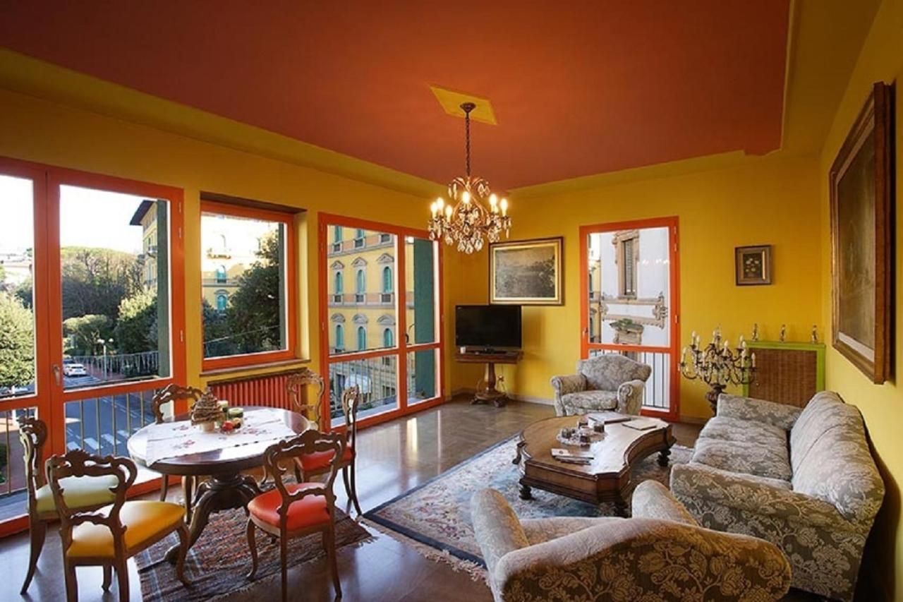 Appartamento Benvenuti A Casa Incerpi Montecatini-Terme Esterno foto