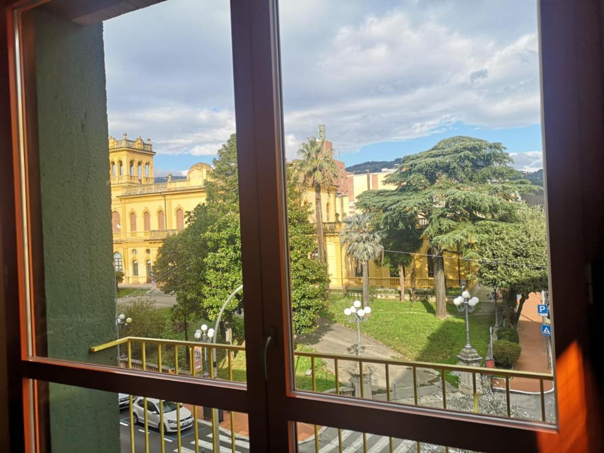 Appartamento Benvenuti A Casa Incerpi Montecatini-Terme Esterno foto