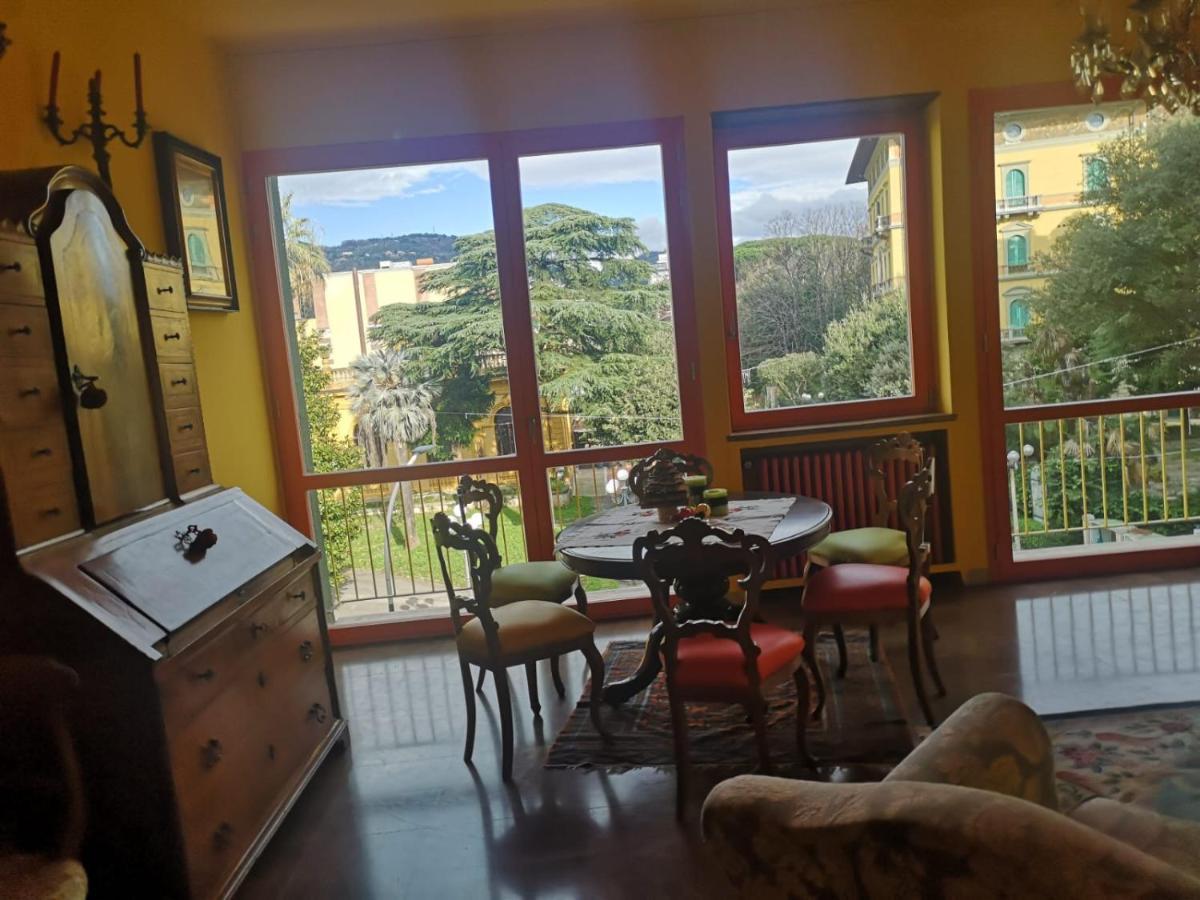 Appartamento Benvenuti A Casa Incerpi Montecatini-Terme Esterno foto