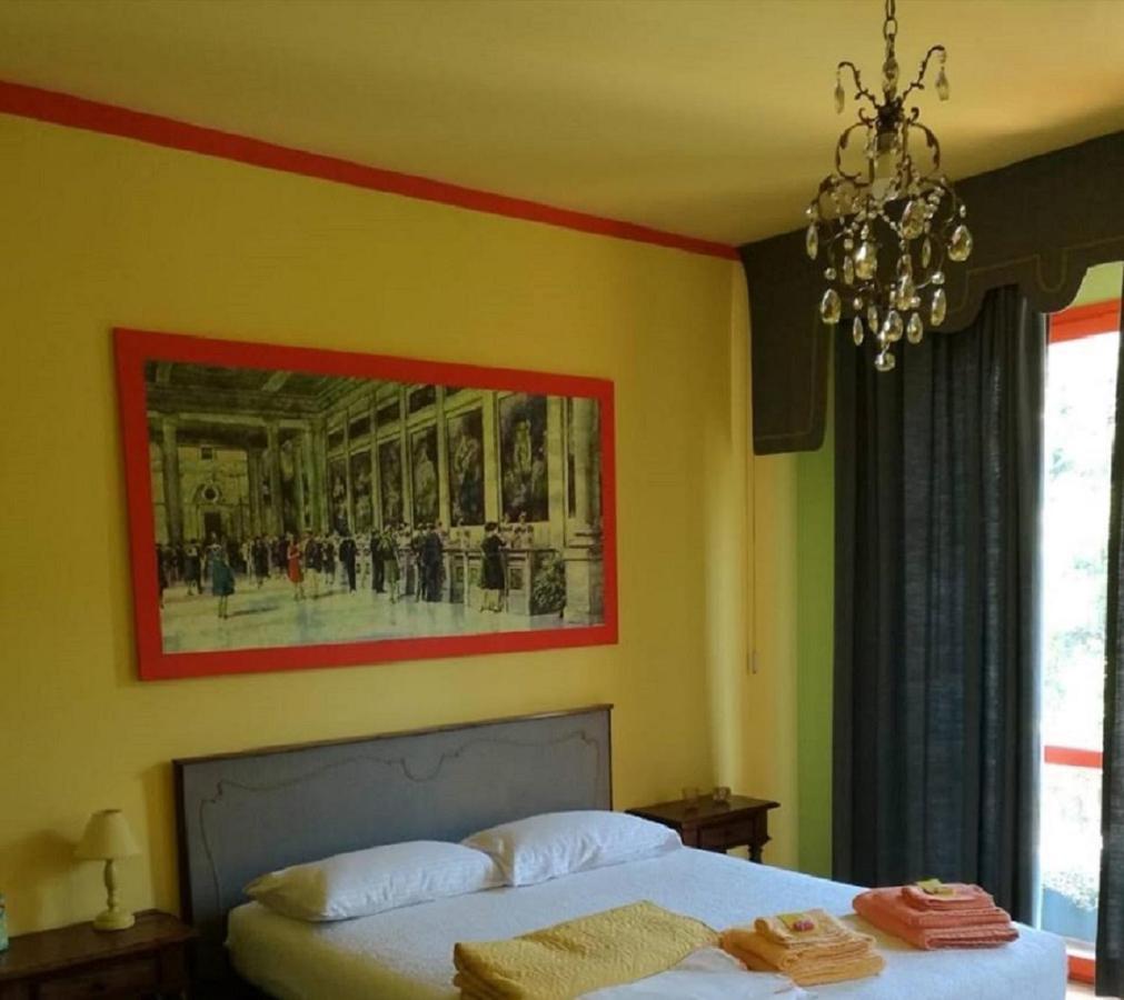 Appartamento Benvenuti A Casa Incerpi Montecatini-Terme Esterno foto