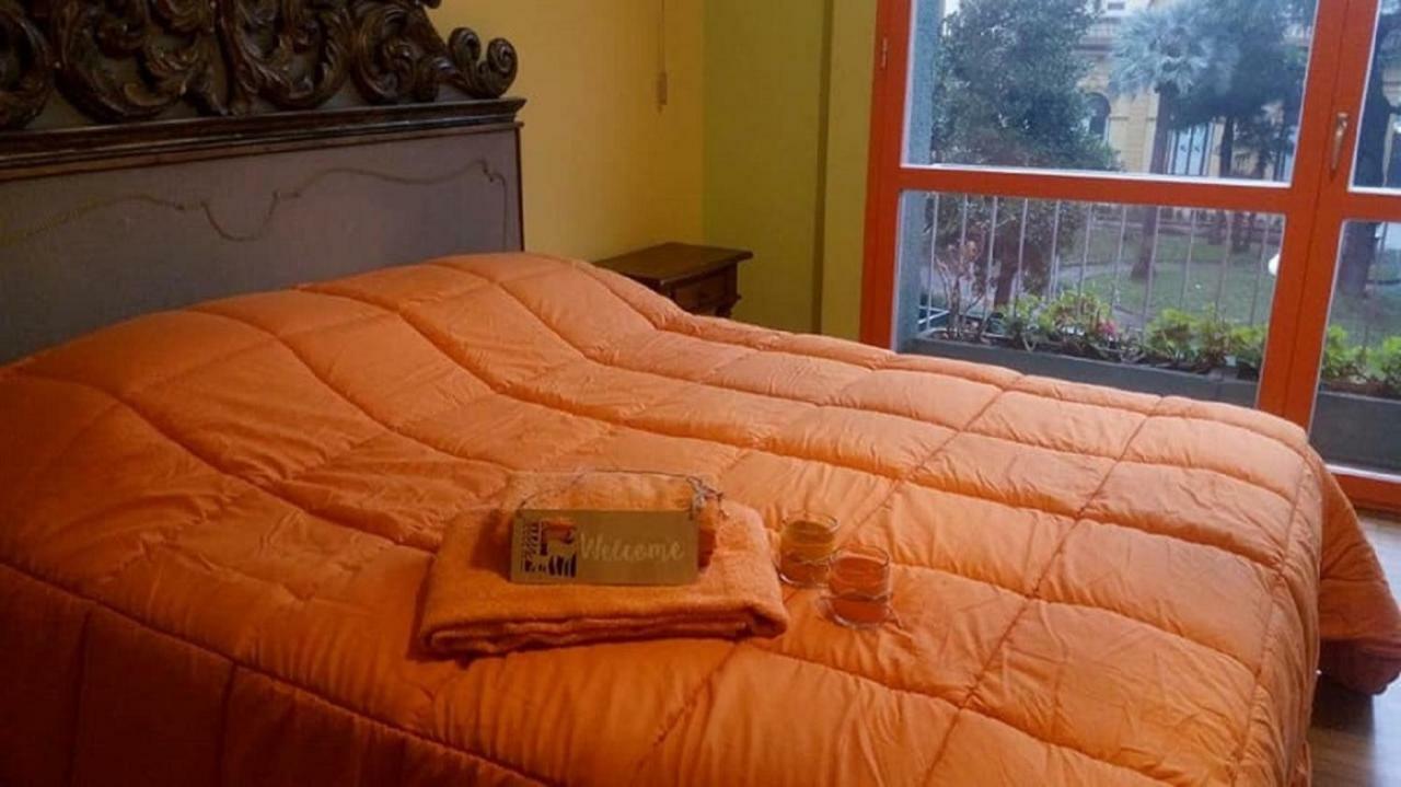Appartamento Benvenuti A Casa Incerpi Montecatini-Terme Esterno foto