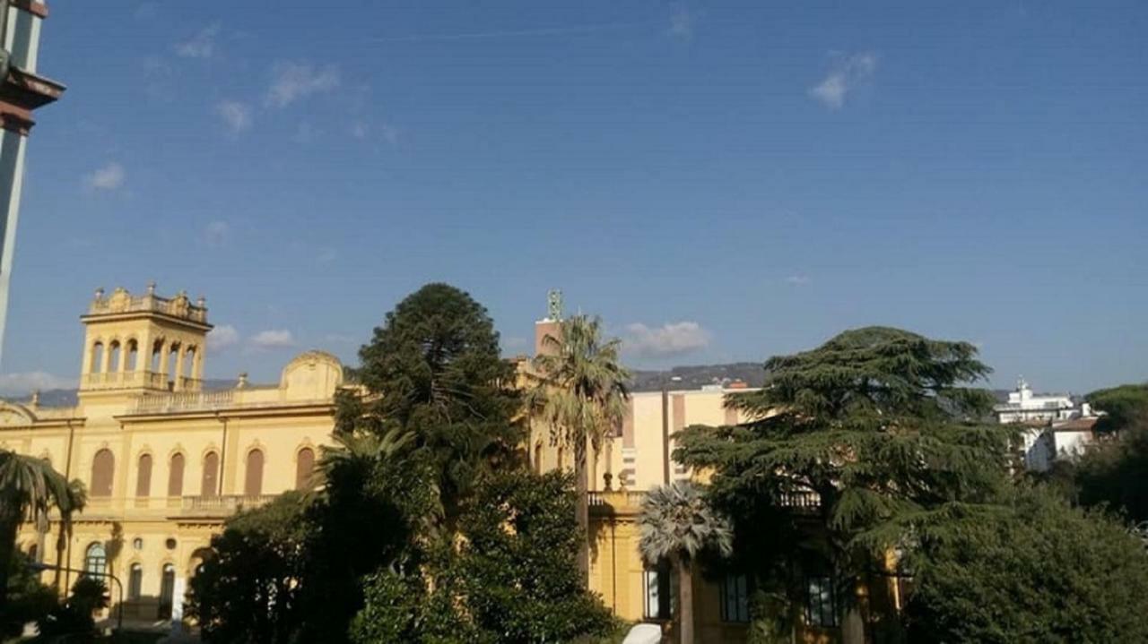 Appartamento Benvenuti A Casa Incerpi Montecatini-Terme Esterno foto