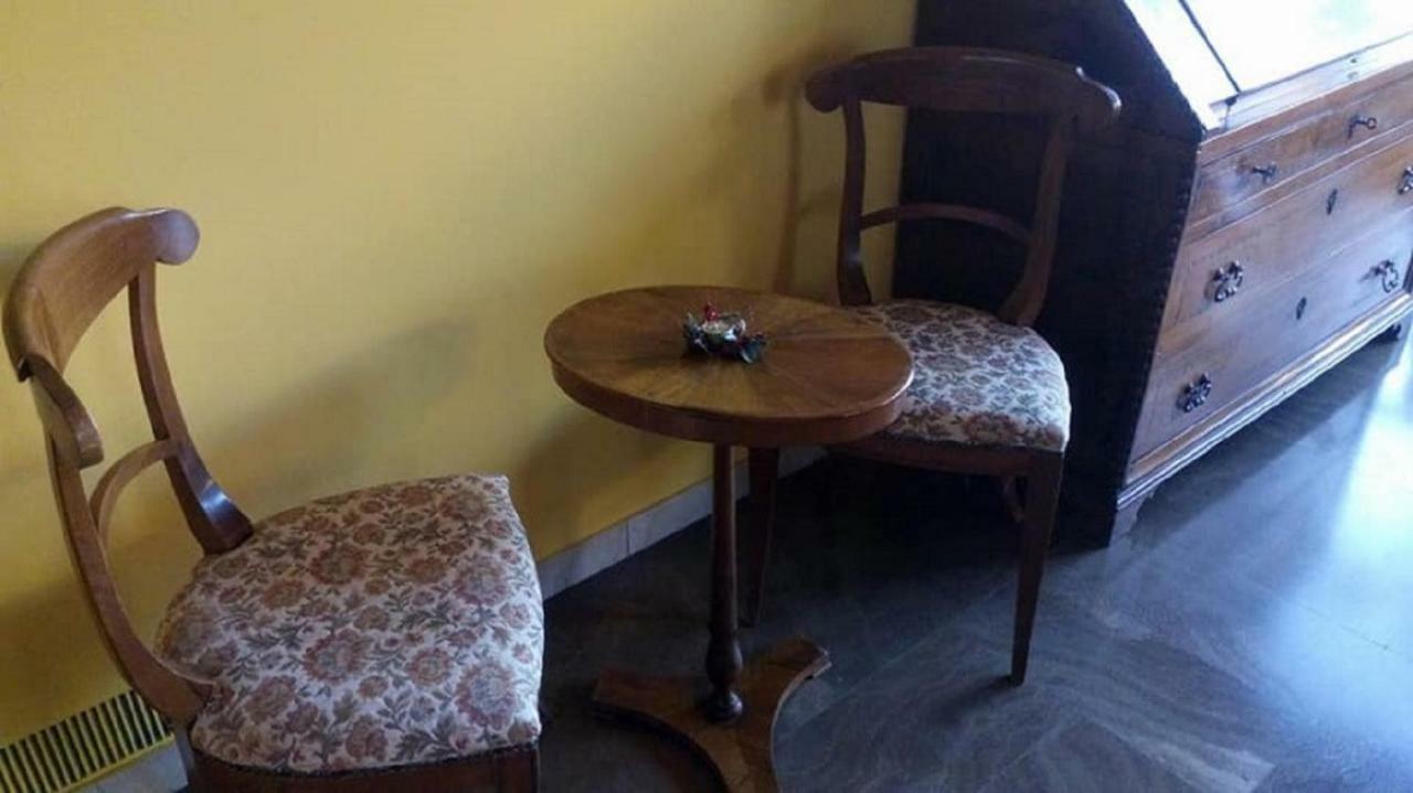 Appartamento Benvenuti A Casa Incerpi Montecatini-Terme Esterno foto