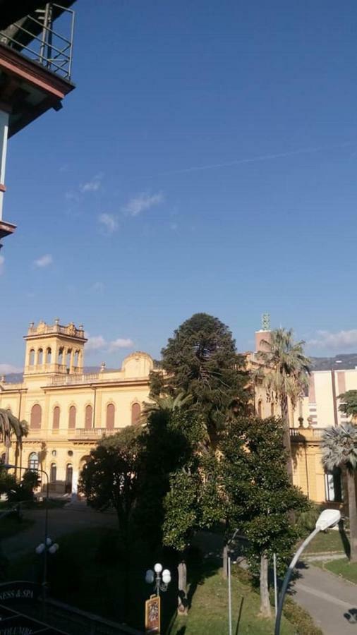 Appartamento Benvenuti A Casa Incerpi Montecatini-Terme Esterno foto
