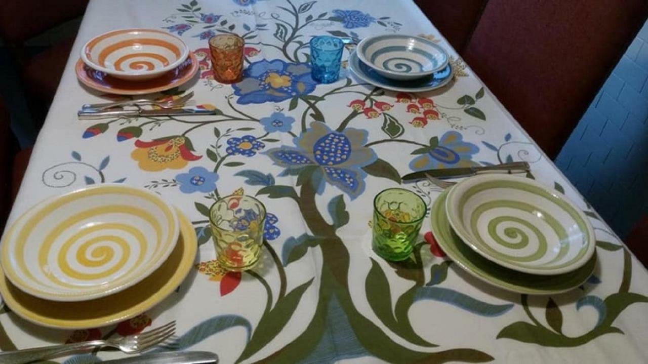 Appartamento Benvenuti A Casa Incerpi Montecatini-Terme Esterno foto