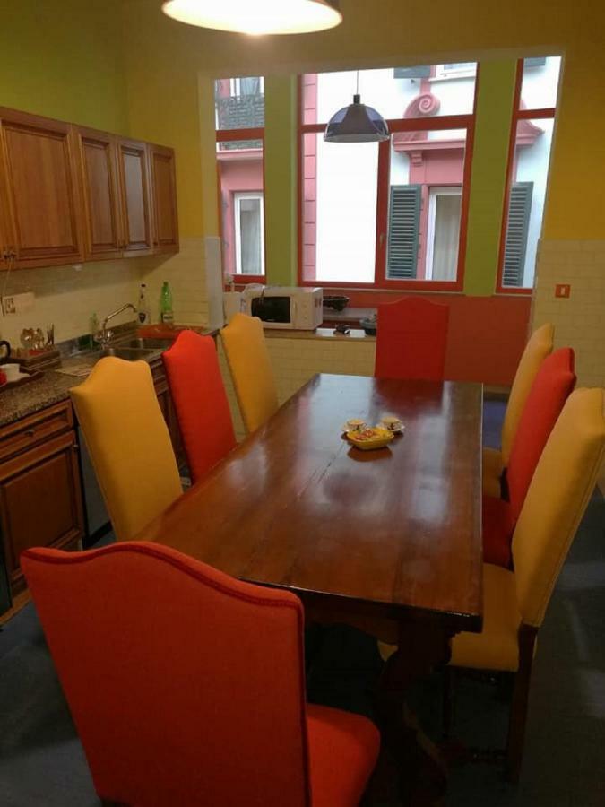Appartamento Benvenuti A Casa Incerpi Montecatini-Terme Esterno foto