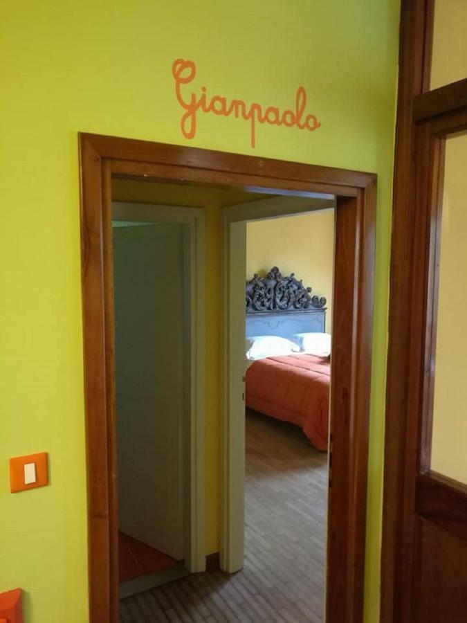 Appartamento Benvenuti A Casa Incerpi Montecatini-Terme Esterno foto