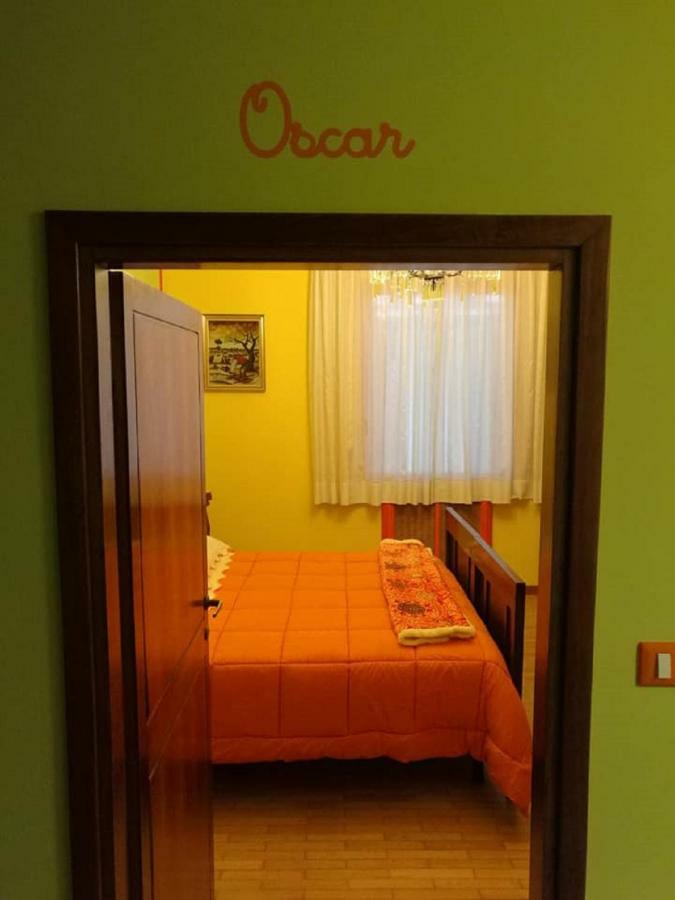 Appartamento Benvenuti A Casa Incerpi Montecatini-Terme Esterno foto