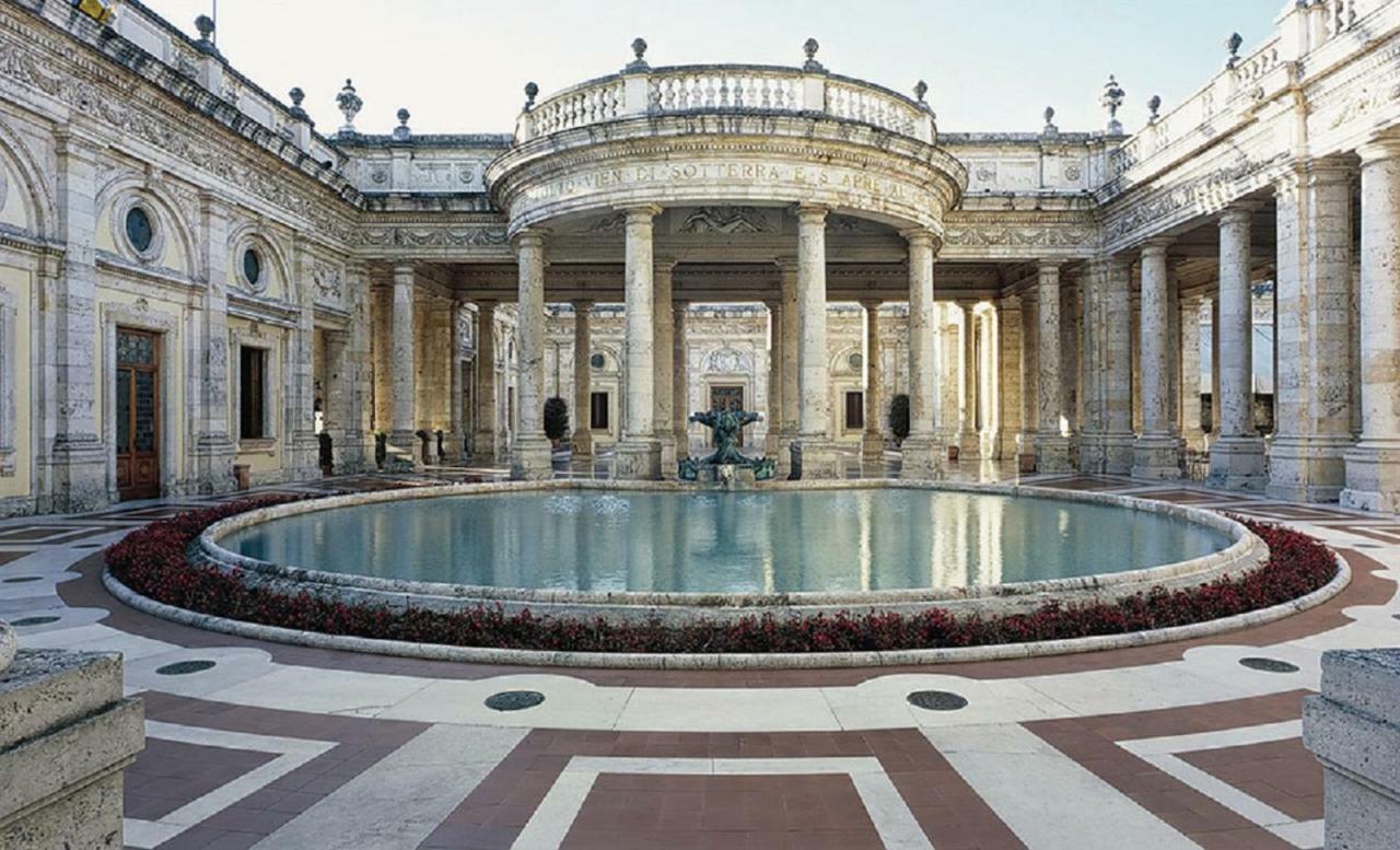 Appartamento Benvenuti A Casa Incerpi Montecatini-Terme Esterno foto